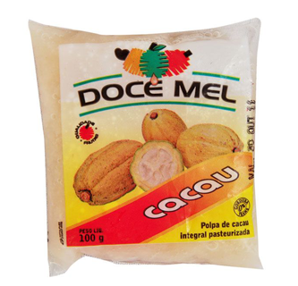 Polpa de Frutas Cacau